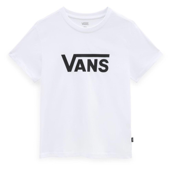 Vans Γυναικεία κοντομάνικη μπλούζα WM Drop V SS Crew-B Vans Γυναικεία κοντομάνικη μπλούζα WM Drop V SS Crew-B